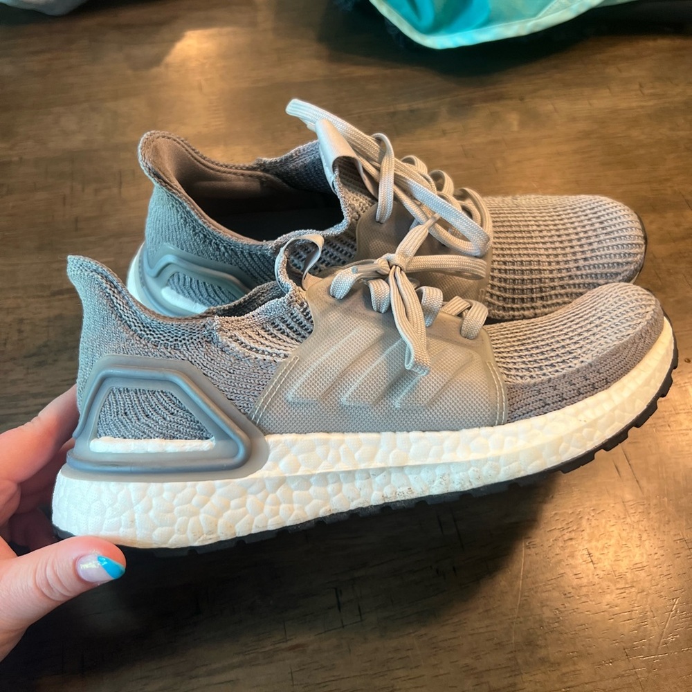 Adidas Boosts Shoes